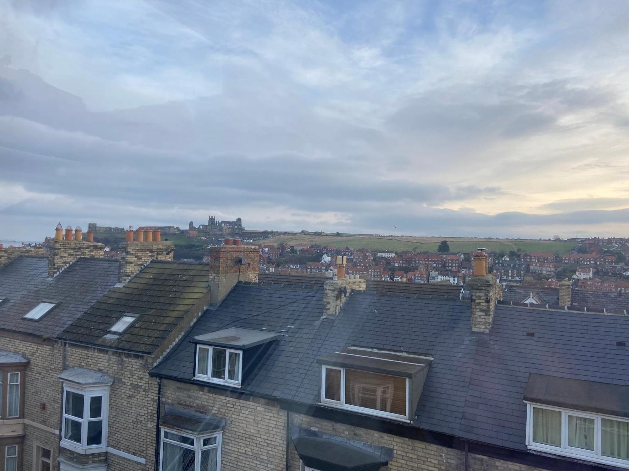 County Loft Penthouse Apartment Whitby Exteriér fotografie