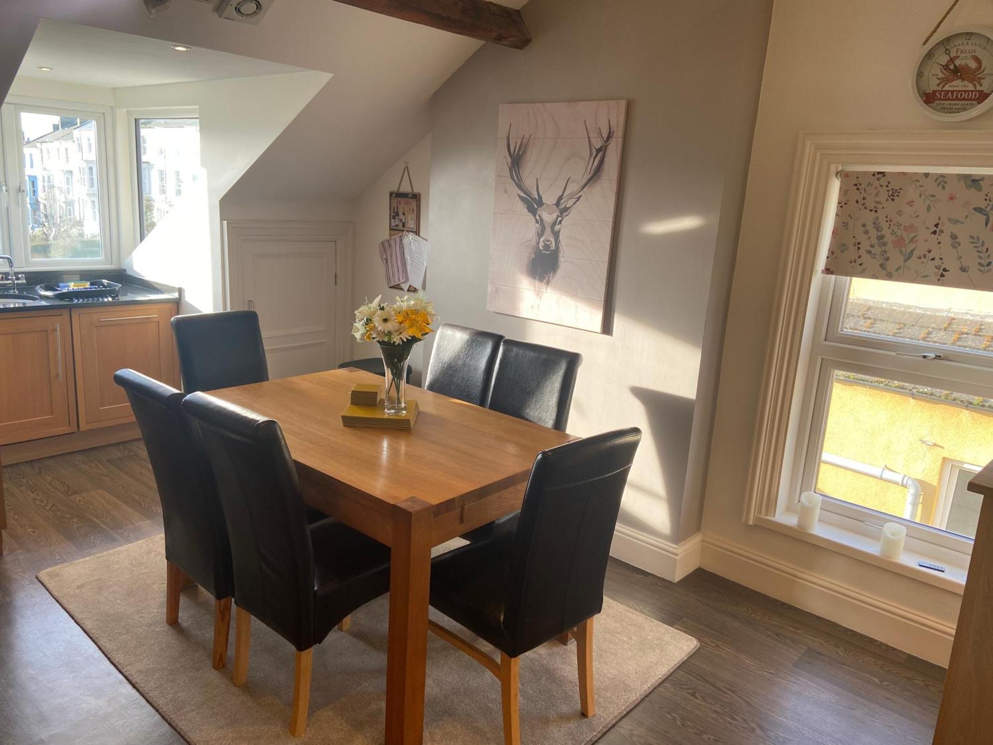 County Loft Penthouse Apartment Whitby Exteriér fotografie