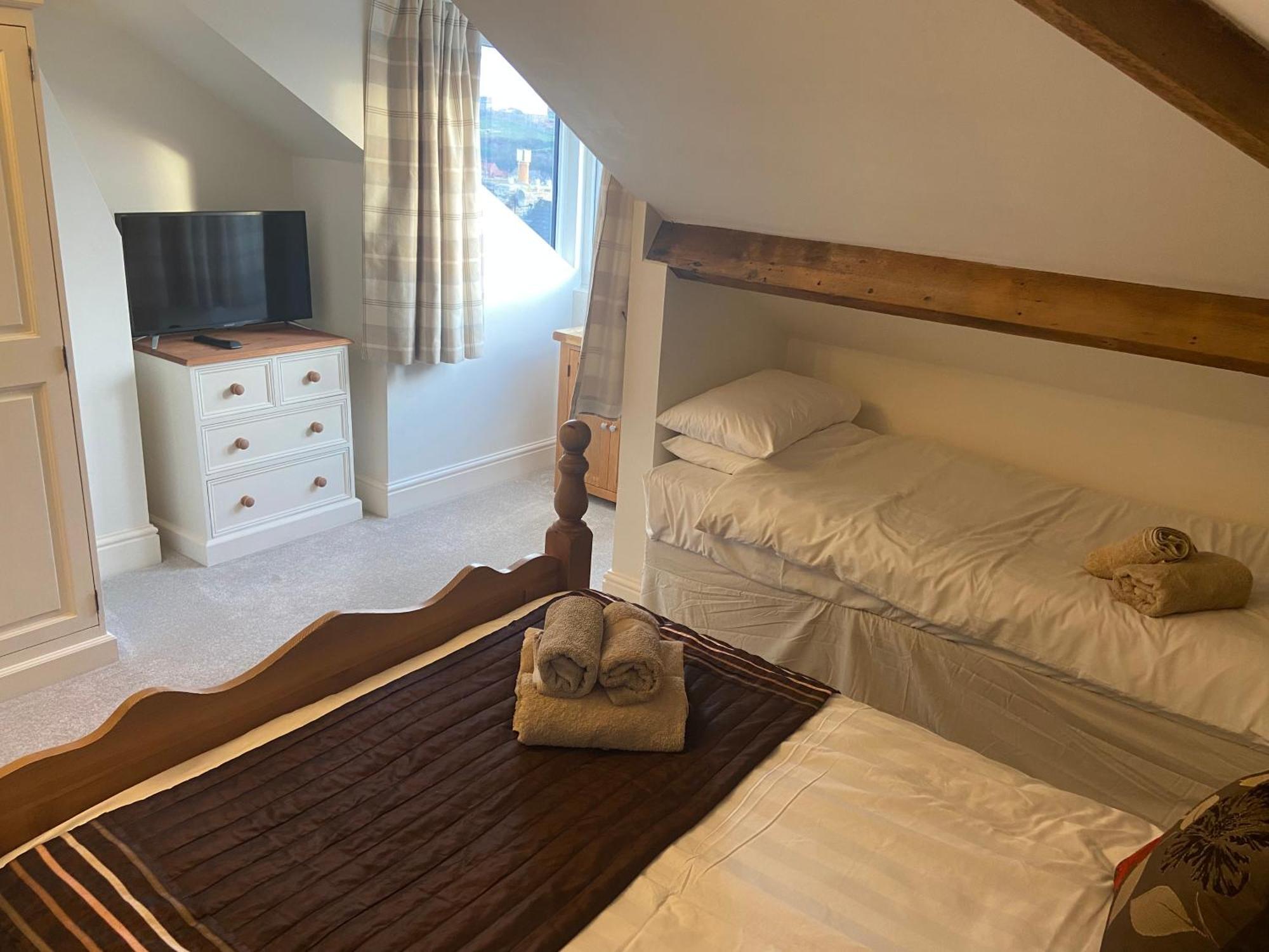 County Loft Penthouse Apartment Whitby Exteriér fotografie