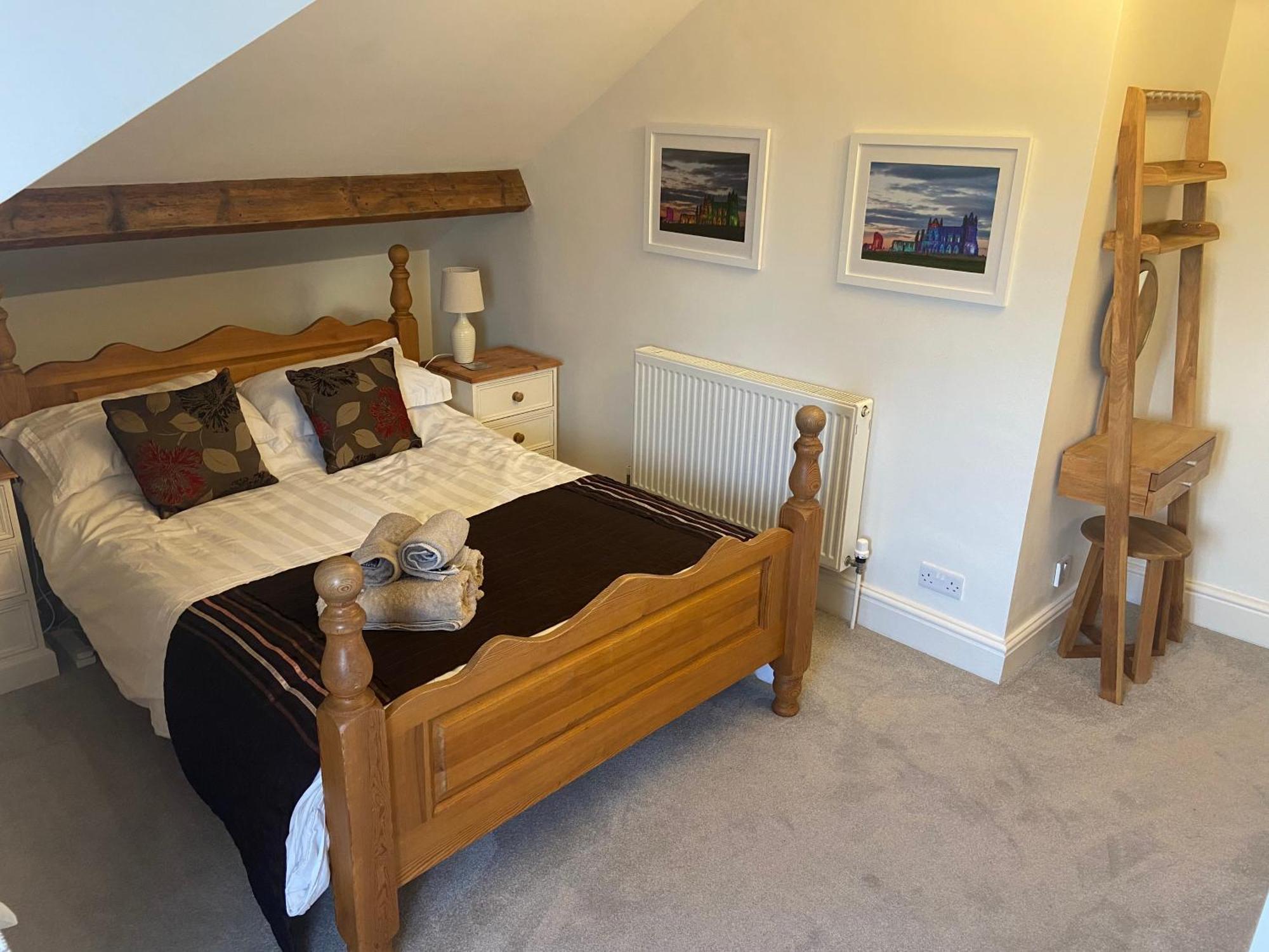 County Loft Penthouse Apartment Whitby Exteriér fotografie