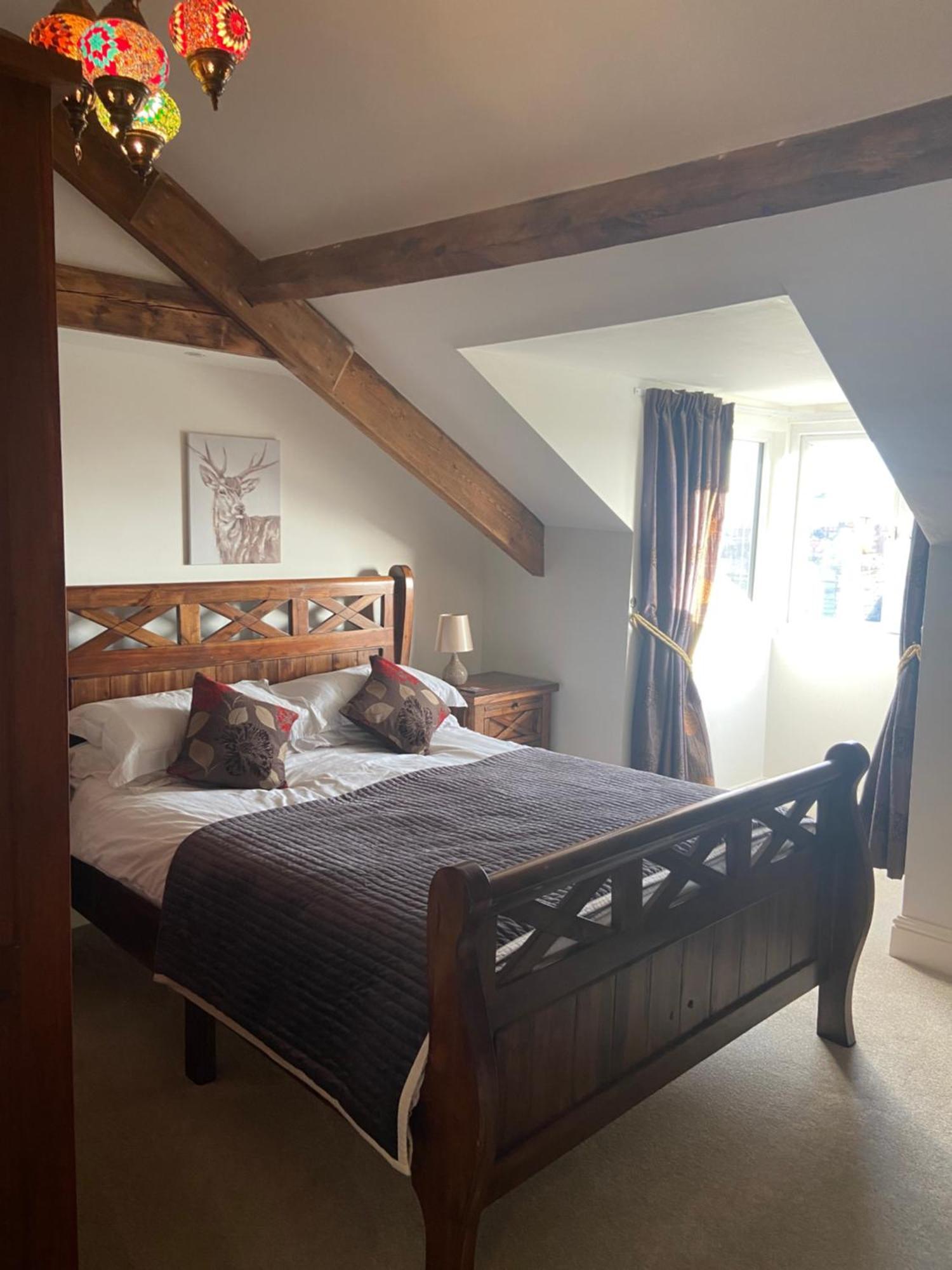 County Loft Penthouse Apartment Whitby Exteriér fotografie