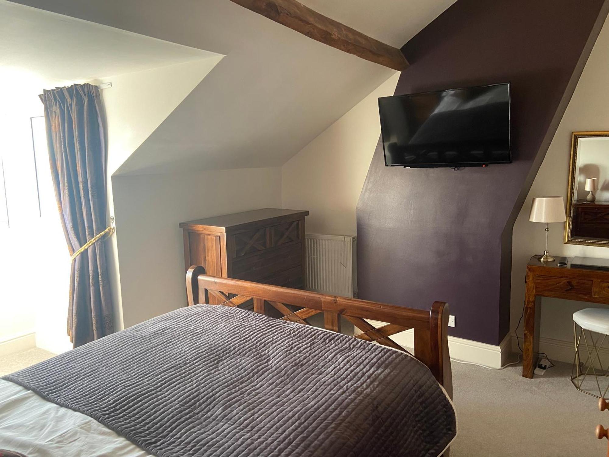 County Loft Penthouse Apartment Whitby Exteriér fotografie